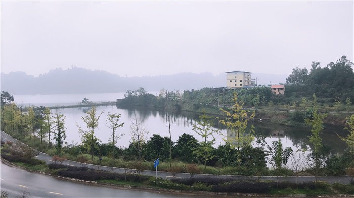 环境展示